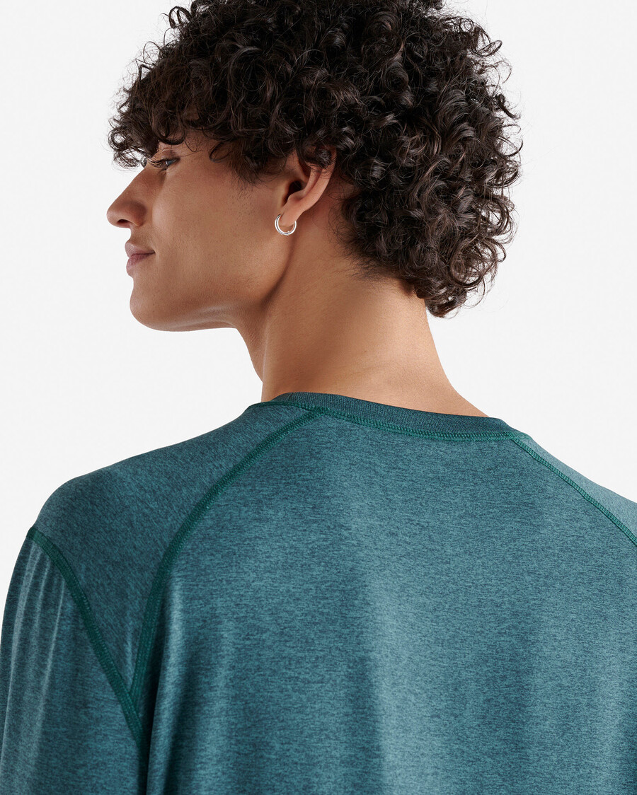 renew strick-langarmshirt