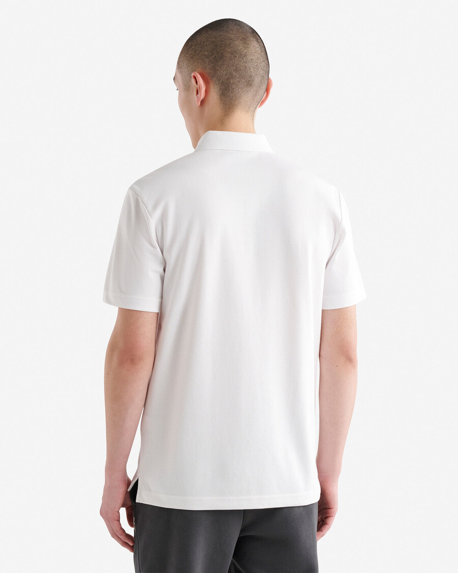 active piqué polo