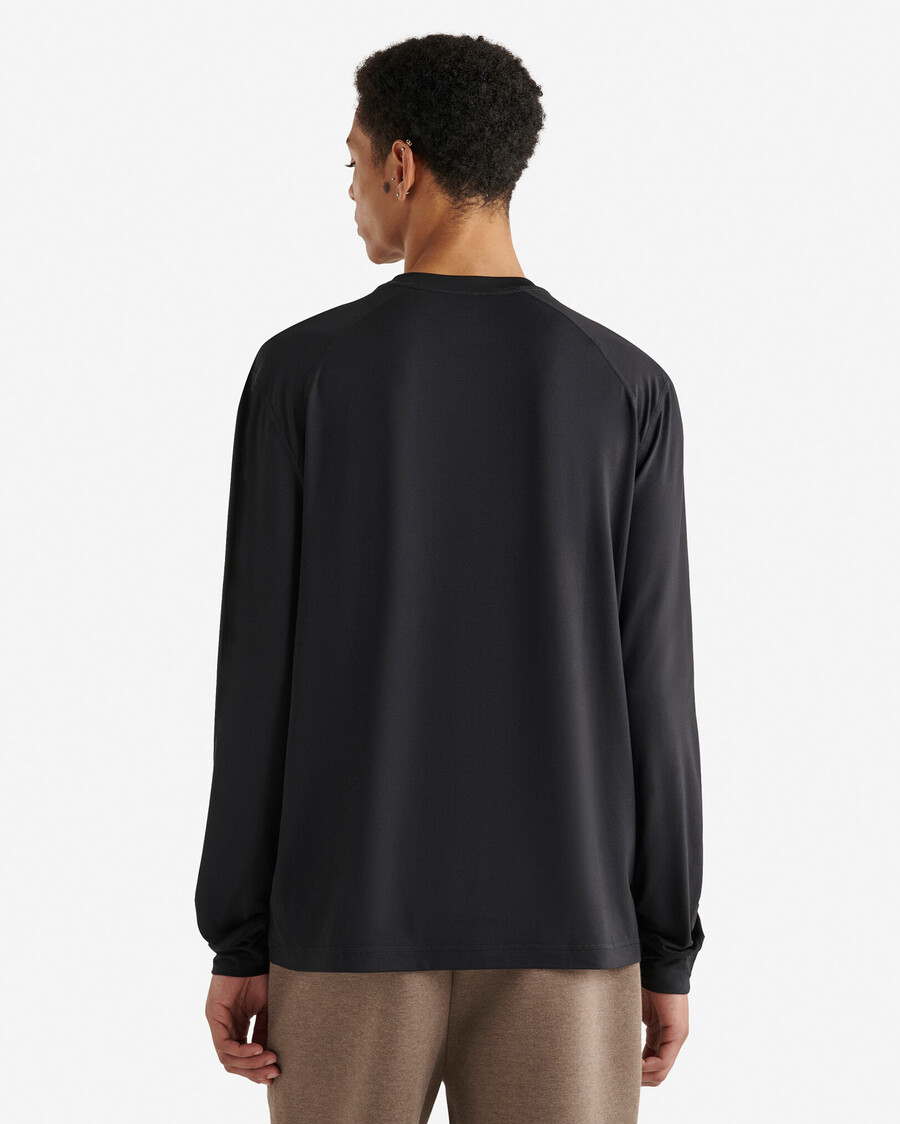 renew strick-langarmshirt
