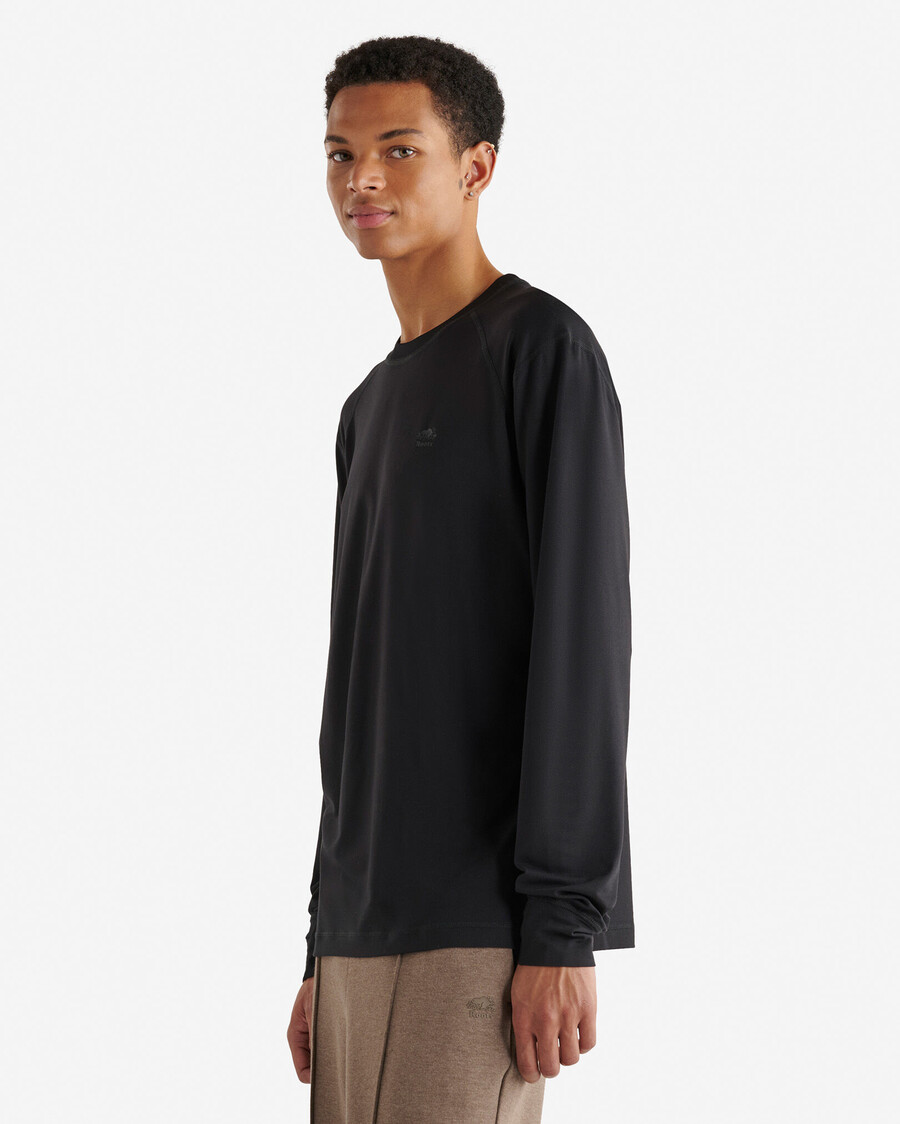 renew strick-langarmshirt