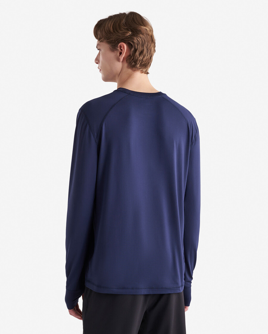 renew strick-langarmshirt