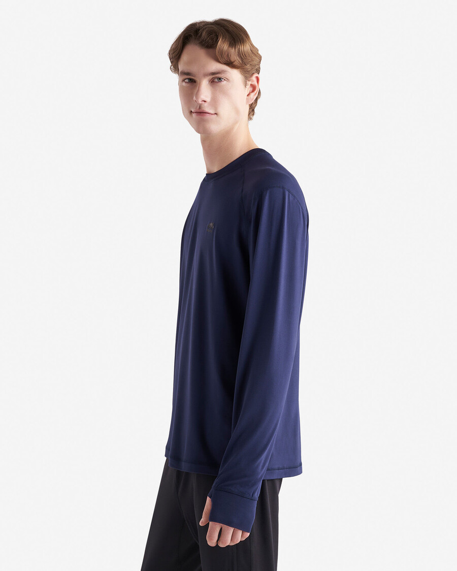 renew strick-langarmshirt