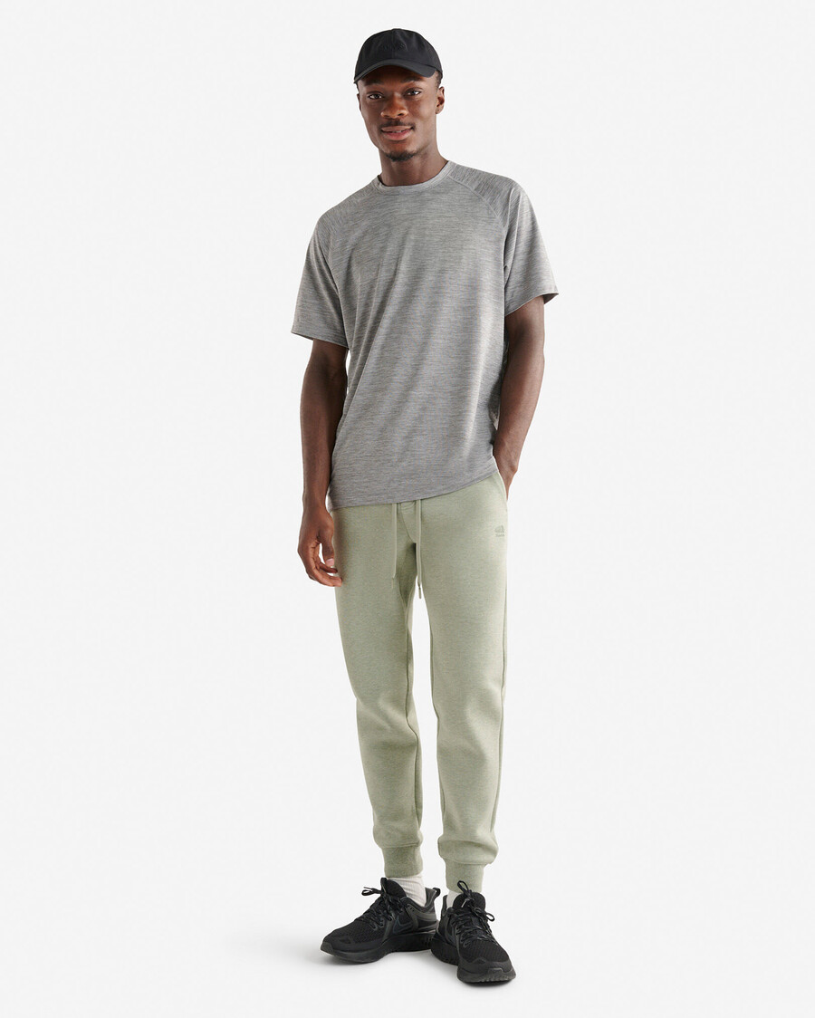 leichtes active knit t-shirt
