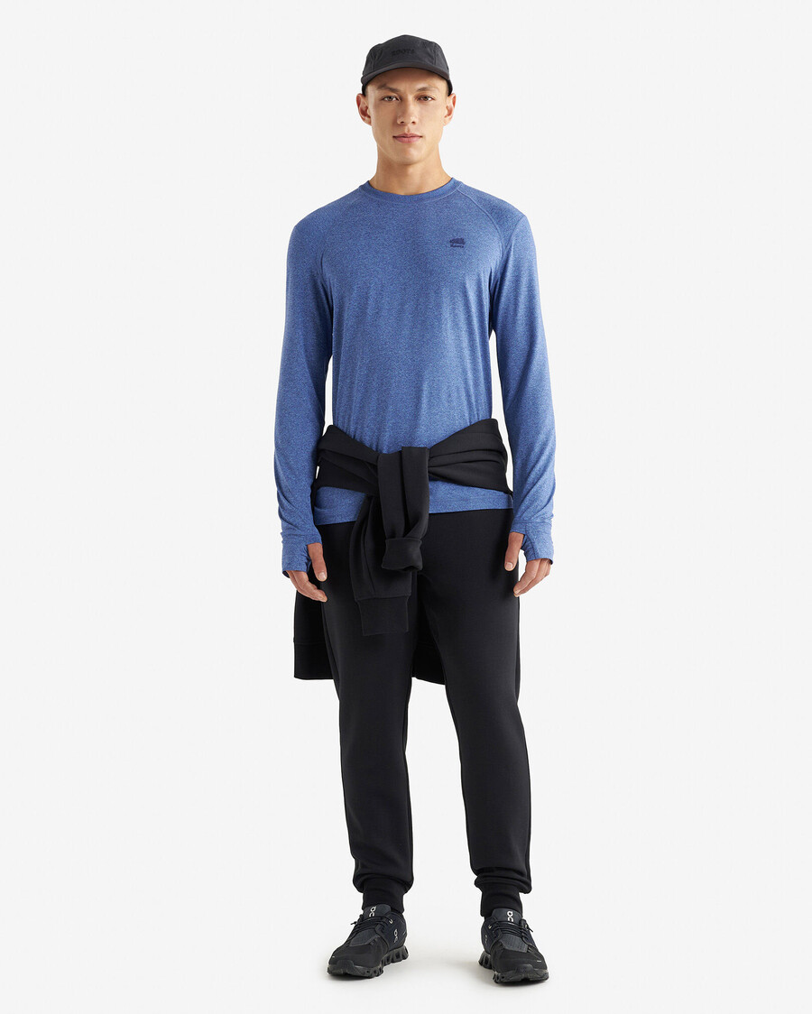 renew strick-langarmshirt