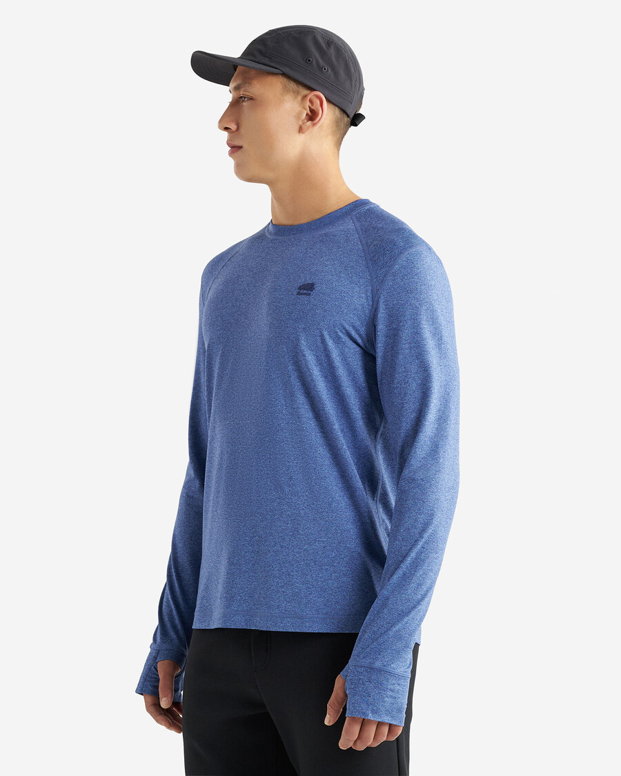 renew strick-langarmshirt