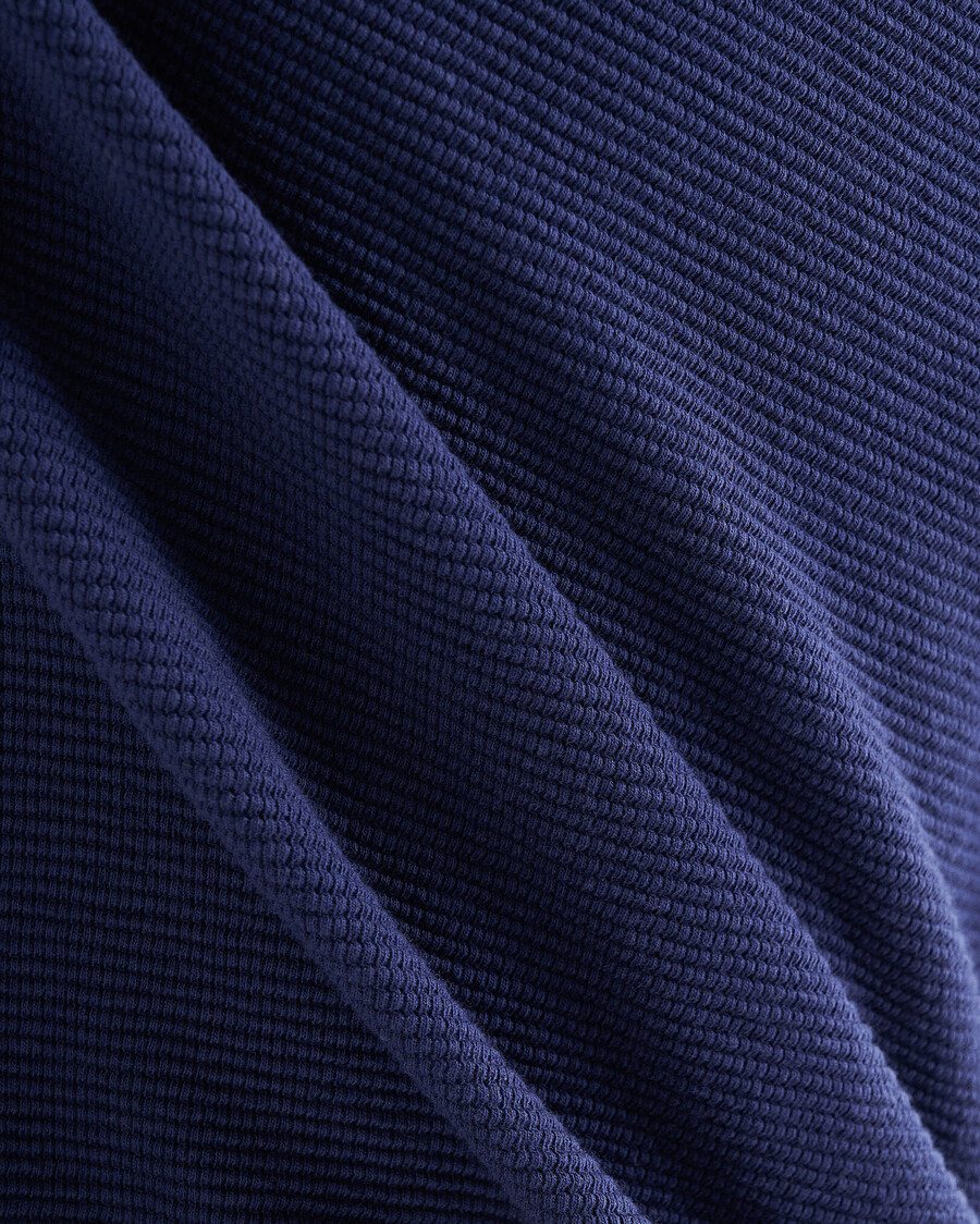 thompson double knit henley