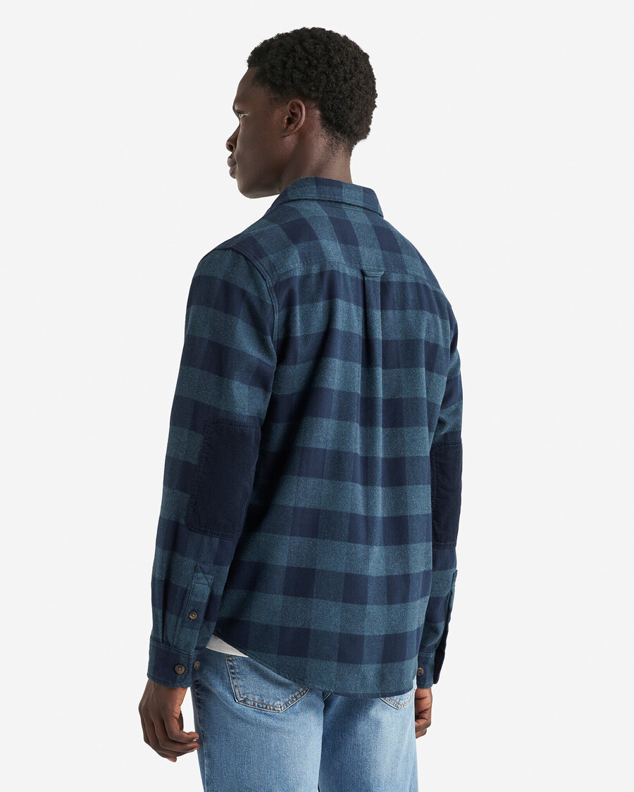 park plaid shirt