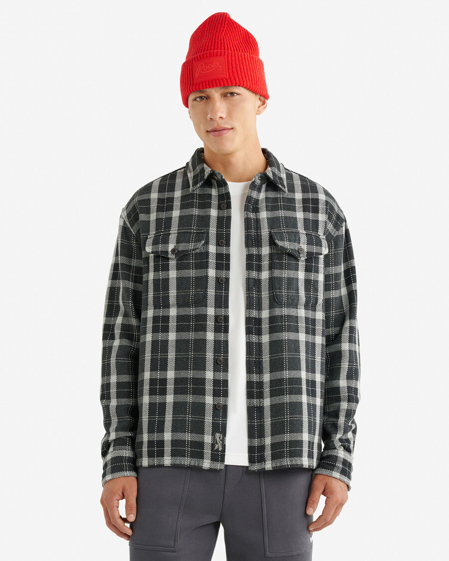 cypress twill relaxed shirt