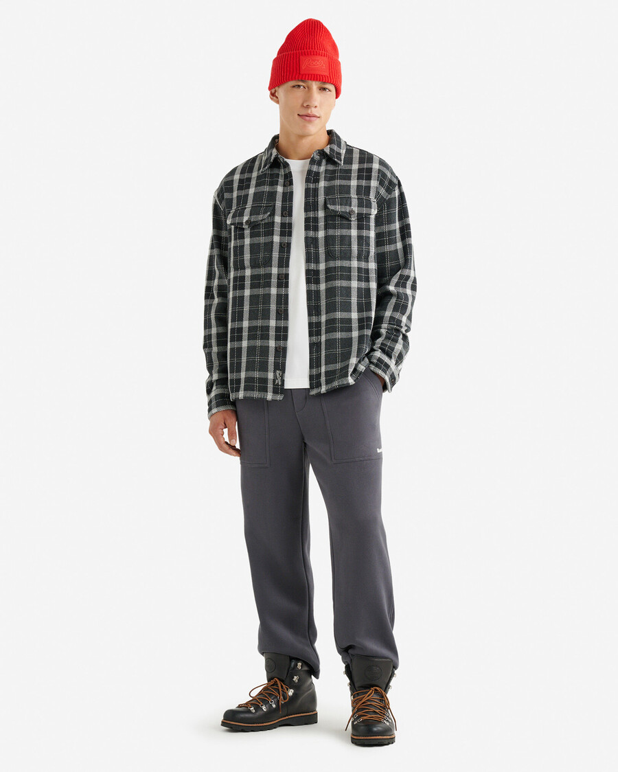 cypress twill relaxed shirt