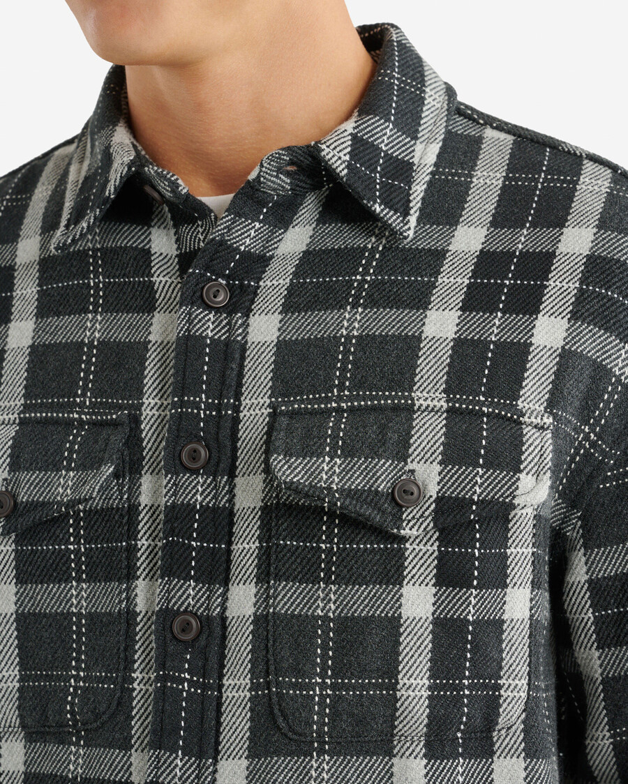 cypress twill relaxed shirt