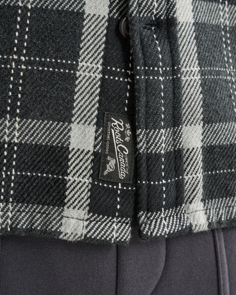cypress twill relaxed shirt