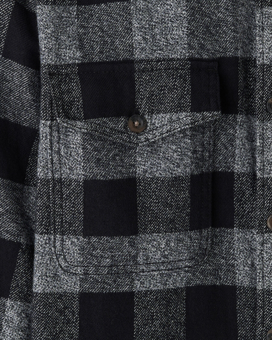 park plaid shirt