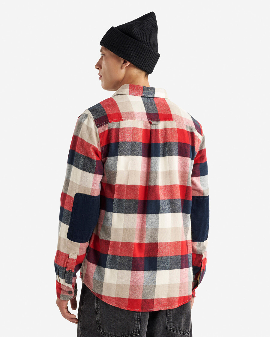 park plaid shirt