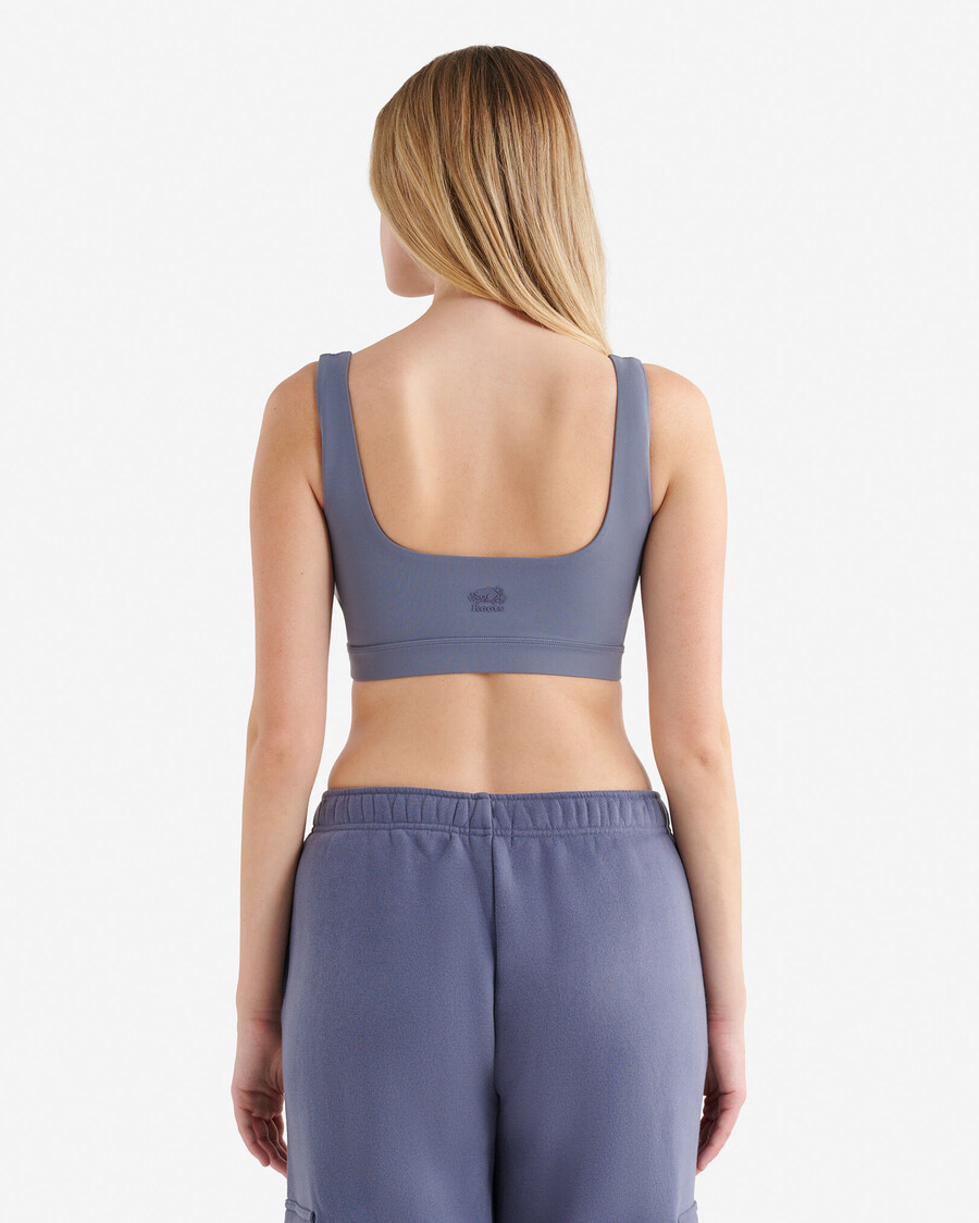 restore stretch piped sport-bh