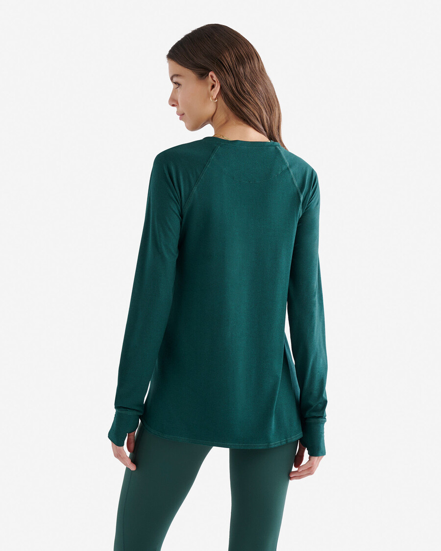 langarmshirt erneuern