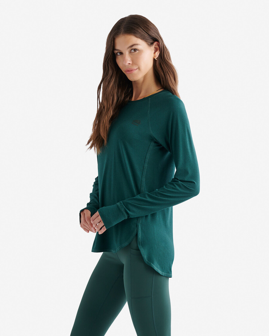 langarmshirt erneuern