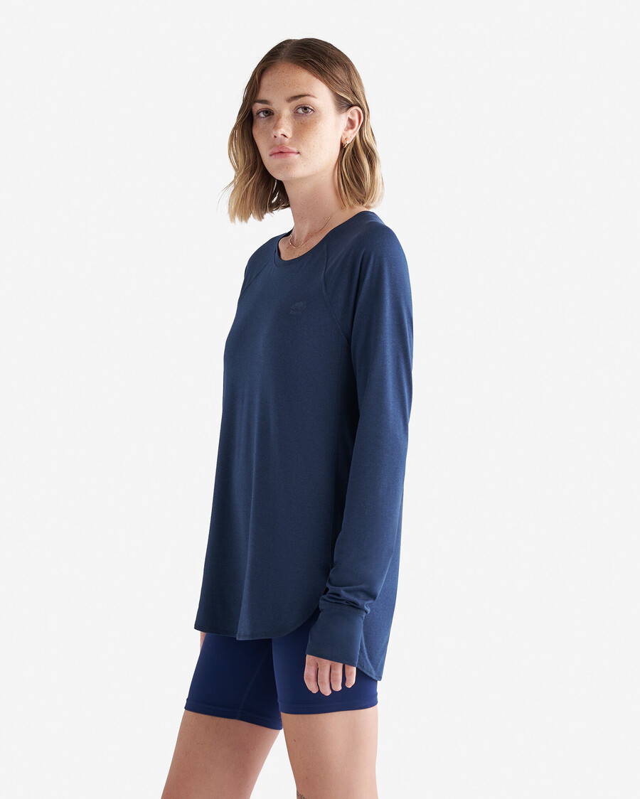 langarmshirt erneuern