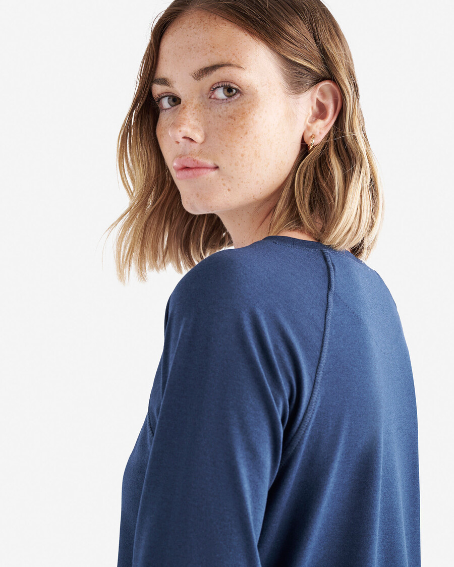 langarmshirt erneuern