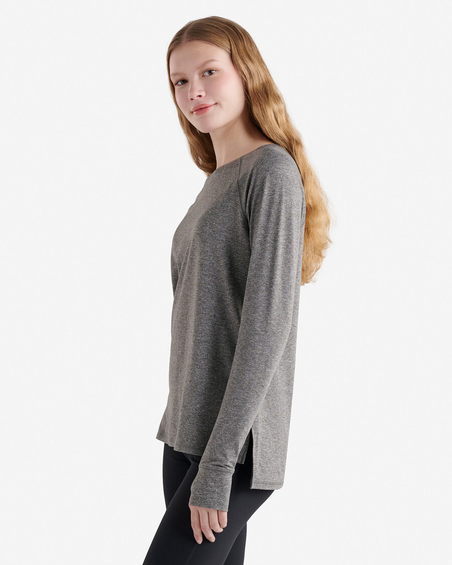 renew strick-langarmshirt 2.0