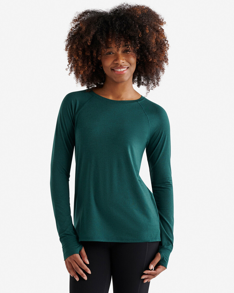 renew strick-langarmshirt 2.0