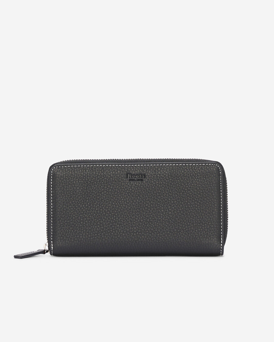 zip around clutch prince