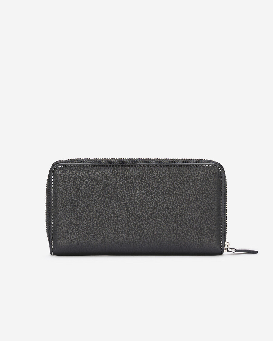 zip around clutch prince
