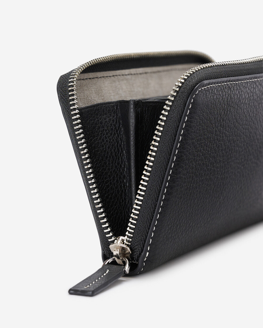 zip around clutch prince
