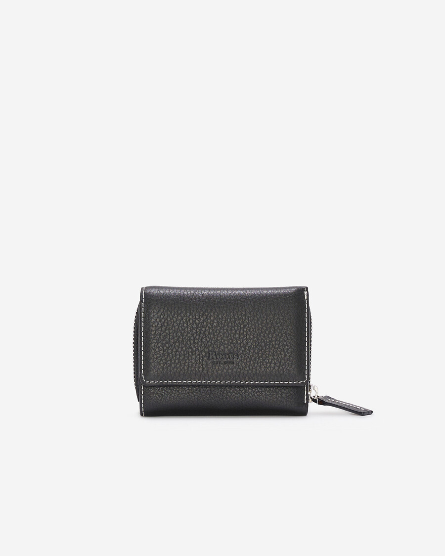 kleine dreifach faltbare clutch prince