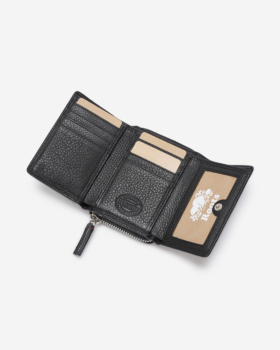 kleine dreifach faltbare clutch prince