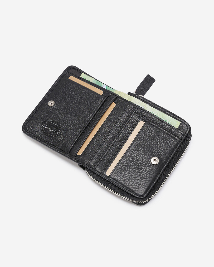 kleine clutch mit reißverschluss prinz