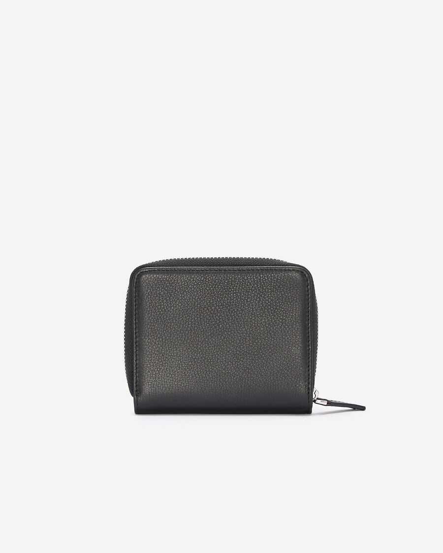 kleine clutch mit reißverschluss prinz