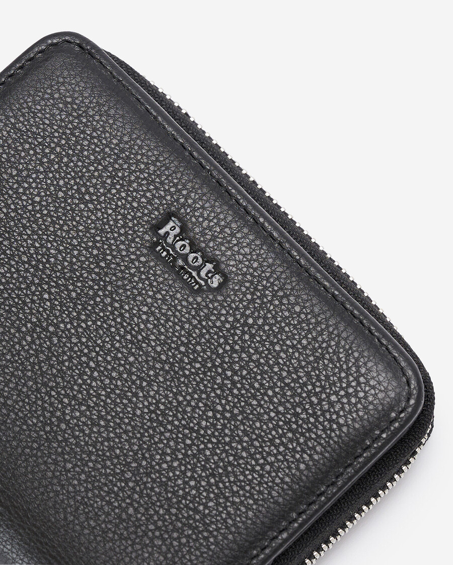 kleine clutch mit reißverschluss prinz