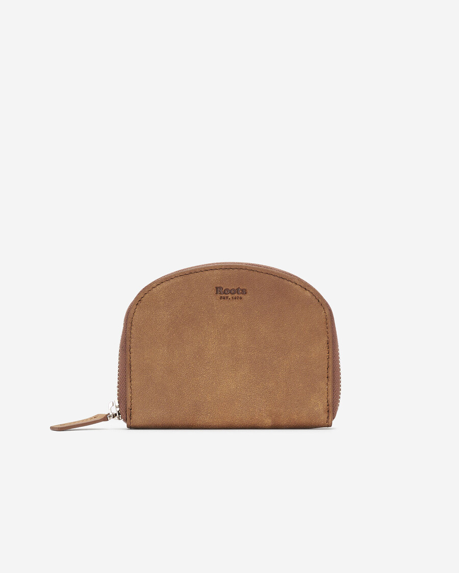 half moon wallet tribe