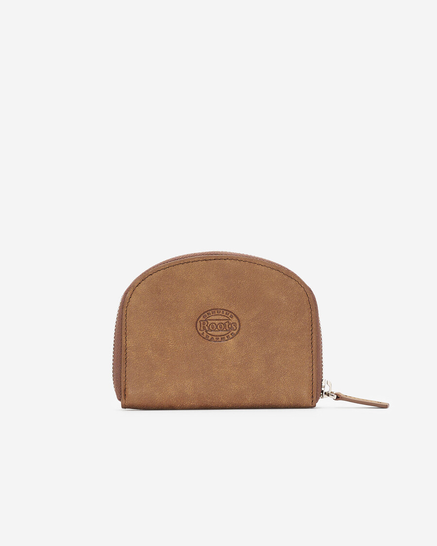 half moon wallet tribe