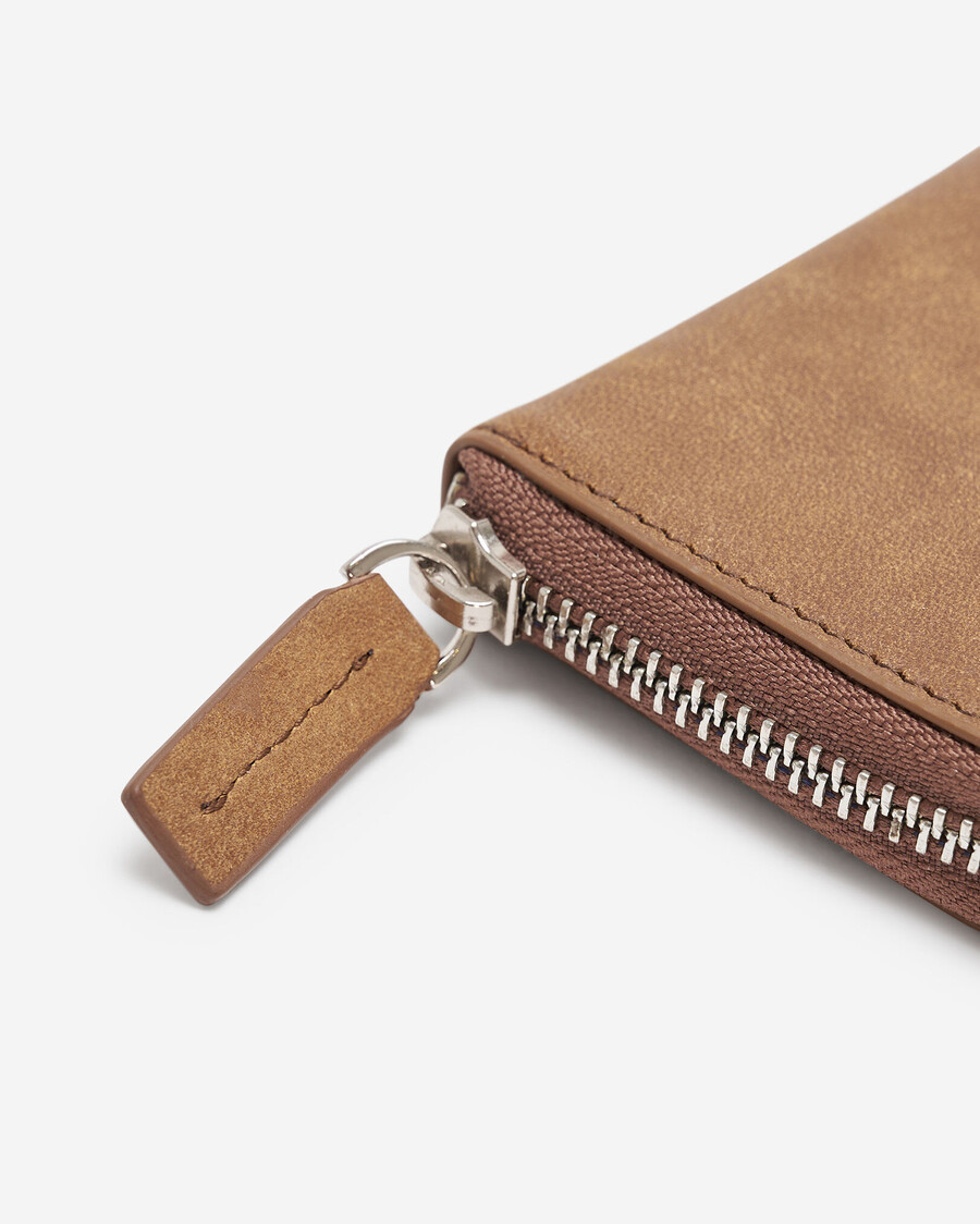 half moon wallet tribe
