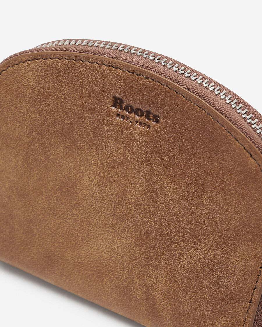half moon wallet tribe